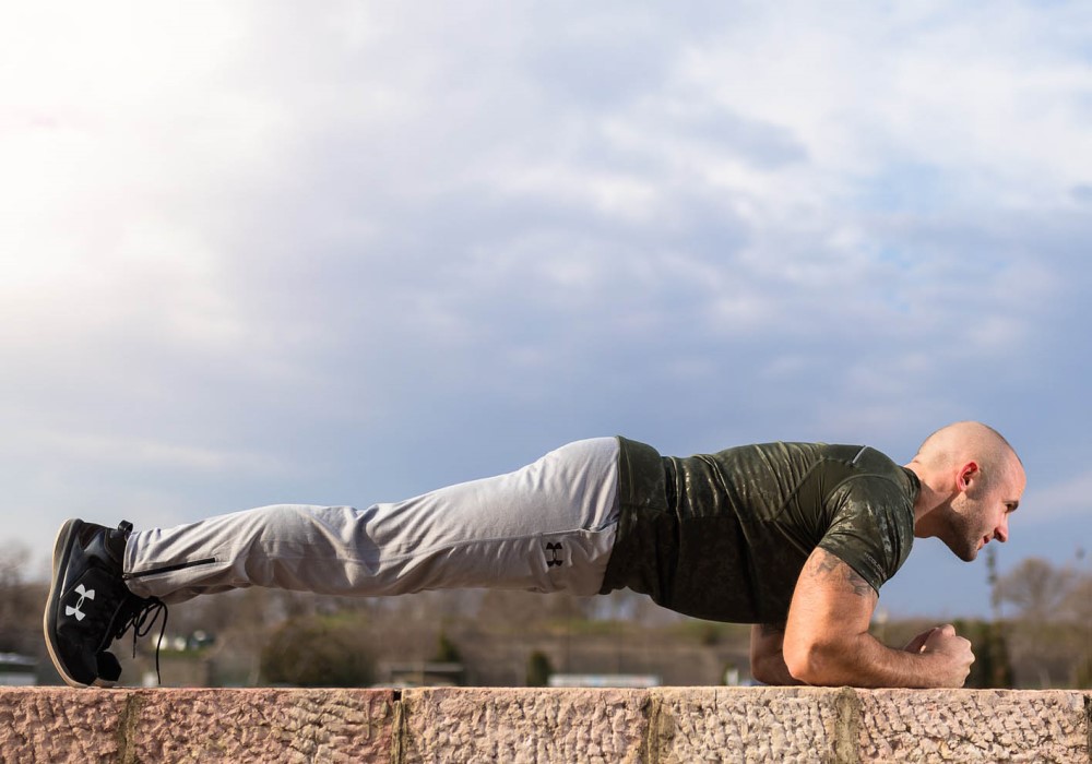 plank muretto