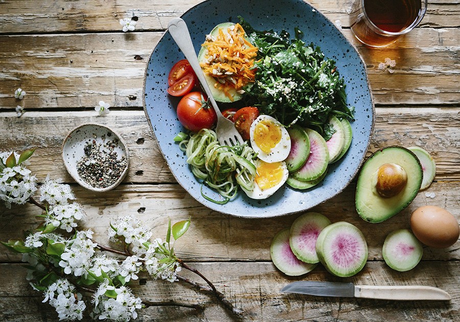 cibo sano