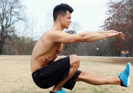 CALISTHENICS