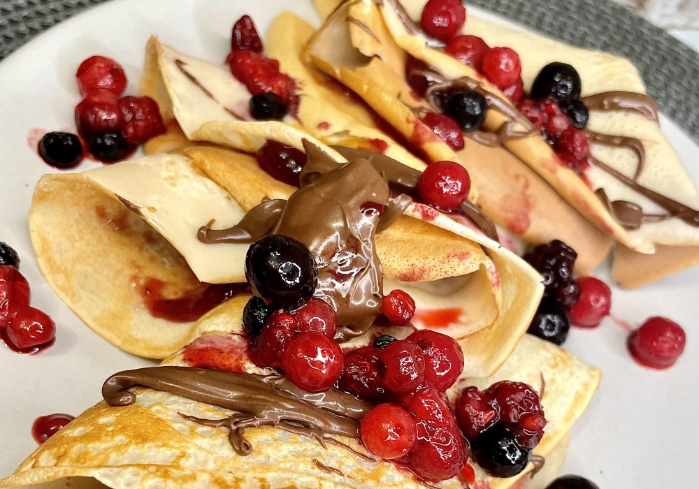 gustose crepes